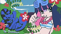 パンティ＆ストッキングWithガーターベルト」-第９話- : シュミーデイズ