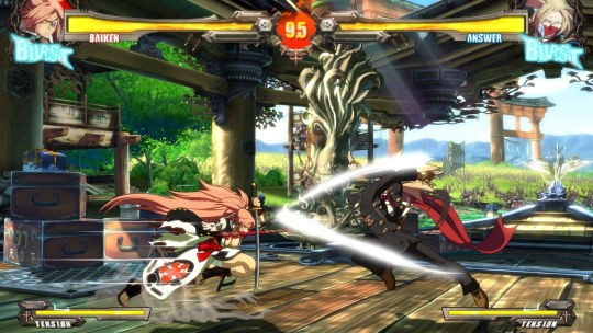 家庭用『GUILTY GEAR Xrd REV 2』の最新パッチが本日より配信開始！  パワーアップした『デジタルフィギュアモード』を使用した『フォトコンテスト』の開催も決定！ : ゲーム・ホビー情報サイト ～ Hobby Front