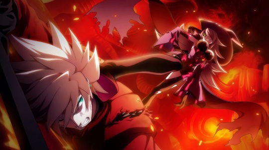 家庭用版『BLAZBLUE CENTRALFICTION （ブレイブルー セントラルフィクション）』の公式サイトが更新！  『コミックマーケット90』では『Es 抱き枕カバー』の発売も決定！ : ゲーム・ホビー情報サイト ～ Hobby Front