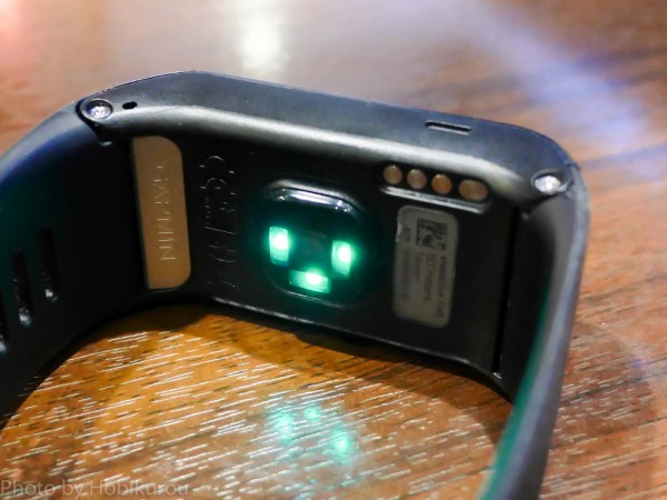 ガーミンスマートウォッチ『VIVOACTIVE J HR』購入＆レビュー : 隠れ
