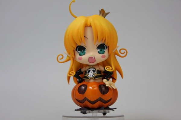 ねんどろいど メリッサ・セラフィ レビュー : 隠れオタクの秘密基地