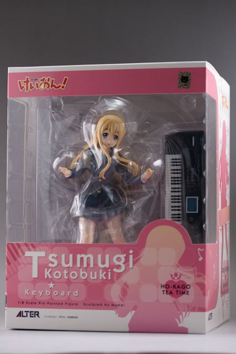 けいおん！　琴吹紬フィギュア　アルター 琴吹 紬 | ALTER