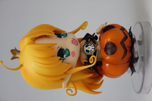 ねんどろいど メリッサ・セラフィ レビュー : 隠れオタクの秘密基地