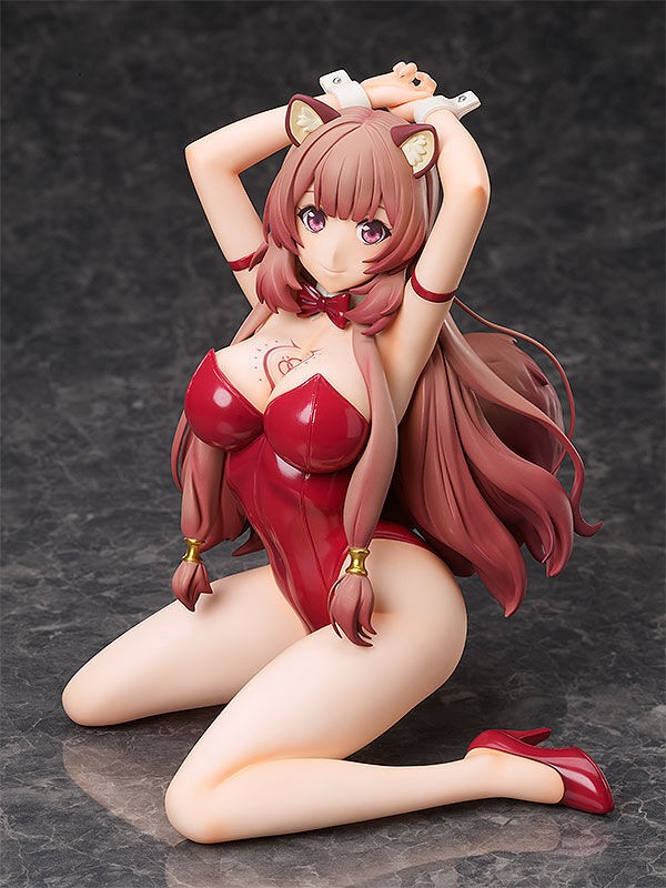 B-STYLE ラフタリア バニーVer. 1/4 フィギュア 新品未開封 B-STYLE 盾の勇者の成り上がり ラフタリア バニースタイルVer. 1