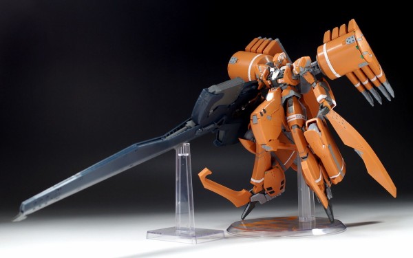 ヴァリアブルアクション アルドノア・ゼロ KG-6 スレイプニール 宇宙用