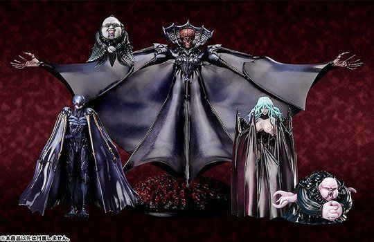 5人の“ゴッド・ハンド”がfigmaに降臨！フリーイング「figma ボイド