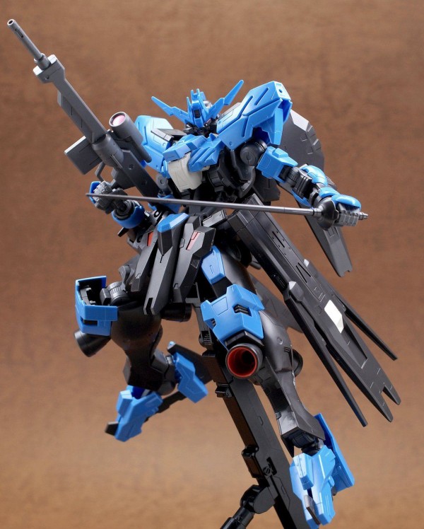 HG ガンダムヴィダール - 模型製作用品