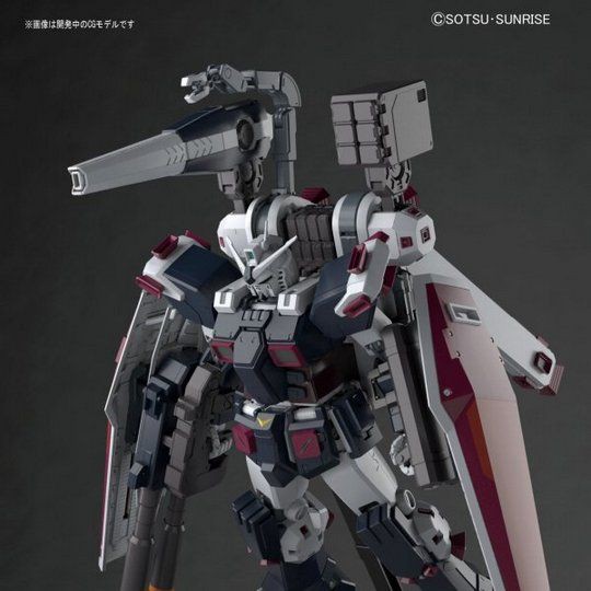 シーリングの質感再現に加えアーマーのパージが可能！「MG 1/100 フルアーマー・ガンダム Ver.Ka（GUNDAM THUNDERBOLT版）」予約受付開始！  : こーのーどちゃかてきんL -立体版-