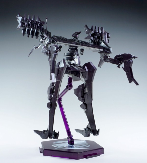 アスピナ X-SOBRERO フラジール 製作02 パチ組み完成！ : こーの