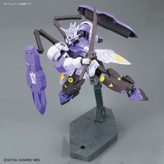 HG 1/144 ガンダムキマリス ボディ 鉄血のオルフェンズ ガンプラ