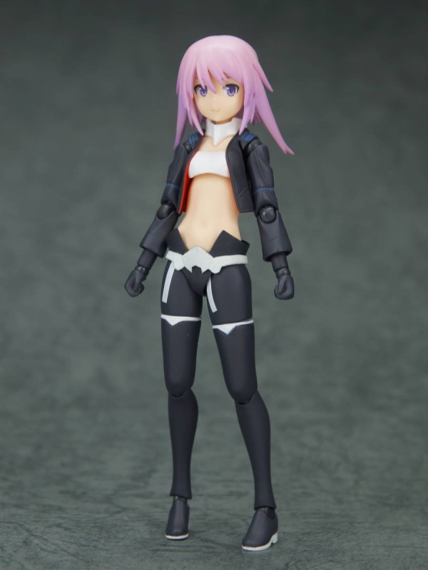 【未使用品】figma アリス・ギア・アイギス 比良坂 夜露 小鳥遊怜セット Amazon.co.jp: マックスファクトリー figma アリス・ギア