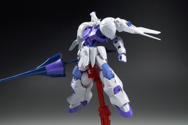 HG 1/144 ガンダムキマリス 製作01 開封～パチ組み！ : こーのーどちゃ
