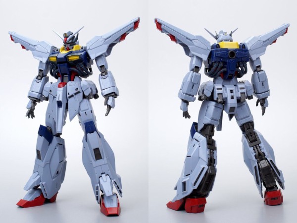 MG 1/100 プロヴィデンスガンダム G.U.N.D.A.M.プレミアムエディション