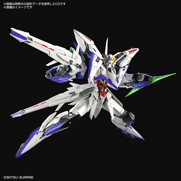 SEED MSV』主役機をMG化！「MG 1/100 エクリプスガンダム」発売！ : こーのーどちゃかてきんL -立体版-