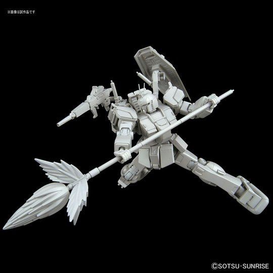 サンボル版 陸ガン Hg 1 144 陸戦型ガンダムs型 Gundam Thunderbolt Ver 予約受付開始 こーのーどちゃかてきんl 立体版