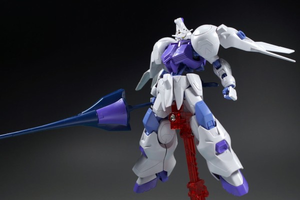 HG 1/144 ガンダムキマリス 製作01 開封～パチ組み！ : こーのーどちゃ