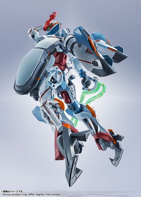 HG GQuuuuuuX ジークアクス エヴァンゲリオン初号機カラー HG ジークアクス 完成品 エヴァ初号機カラー GQuuuuuuX（ROBOT魂