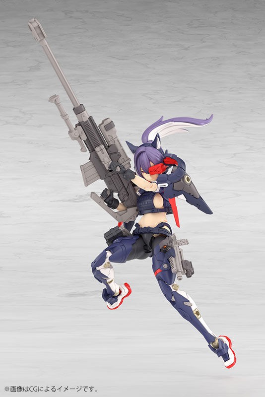 ミリタリー系メガミデバイス