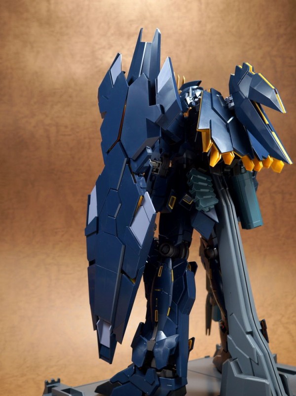 PG 1/60 RX-0［N］ユニコーンガンダム2号機バンシィ・ノルン