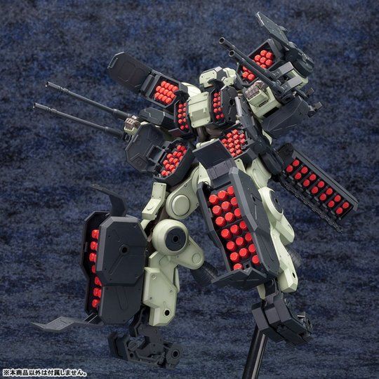 レヴァナントアイ拡張パーツ：RE等！コトブキヤ「フレームアームズ