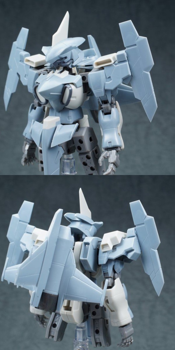 フレームアームズ SA-16 スティレット制空部隊仕様 フル