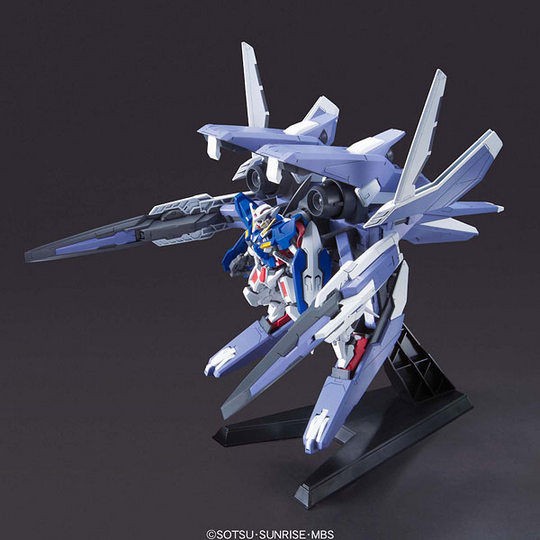 RG ガンダムエクシアトランザムver. RGエクシア用リペアパーツ-