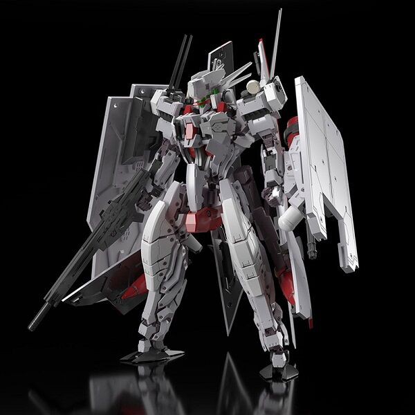 柳瀬敬之氏デザインによる艦艇型FA第二弾！コトブキヤ「フレーム