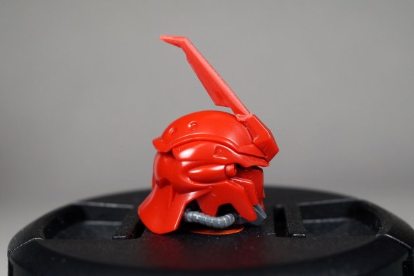 HGUC 1/144 MSN-06S シナンジュ 製作04 エングレービングの塗装 : こー