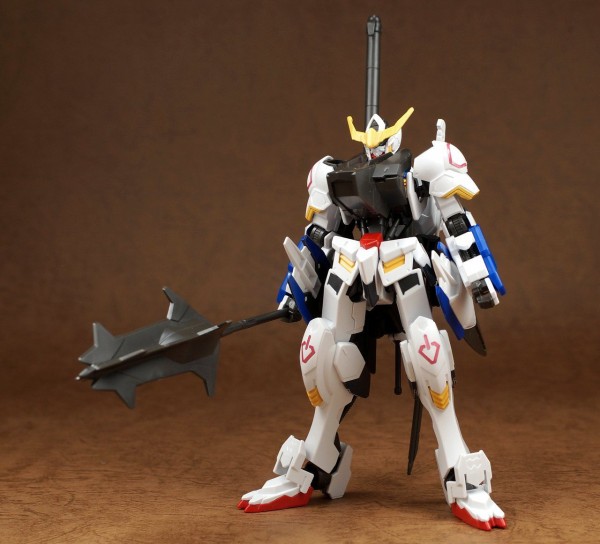 HG 1/144 ガンダムバルバトス コンプリートセット 製作01 開封～パチ