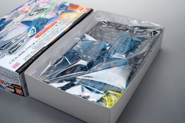 1/72 Sv-262Hs ドラケンIII (キース機)対応リル・ドラケン+ミサイル
