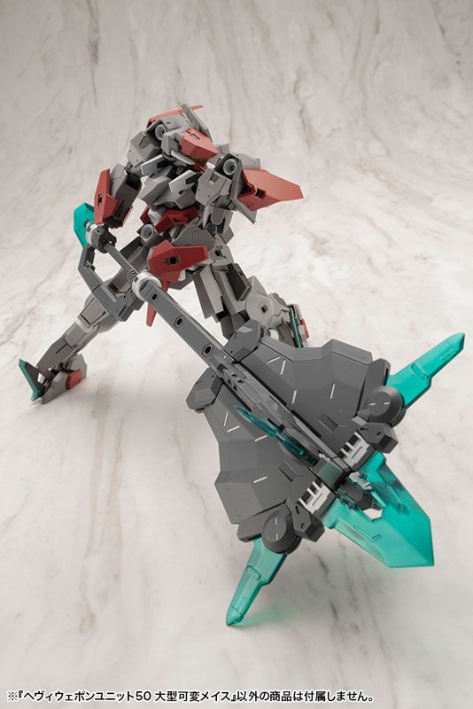 模型・プラモデル バンダイ コトブキヤ M.S.G ウェポン まとめ
