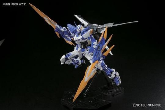 全身に纏うドラグーンと専用アダプターパーツを再現！「MG 1/100 ガンダムアストレイ ブルーフレームD」予約開始！ : こーのーどちゃかてきんL  -立体版-