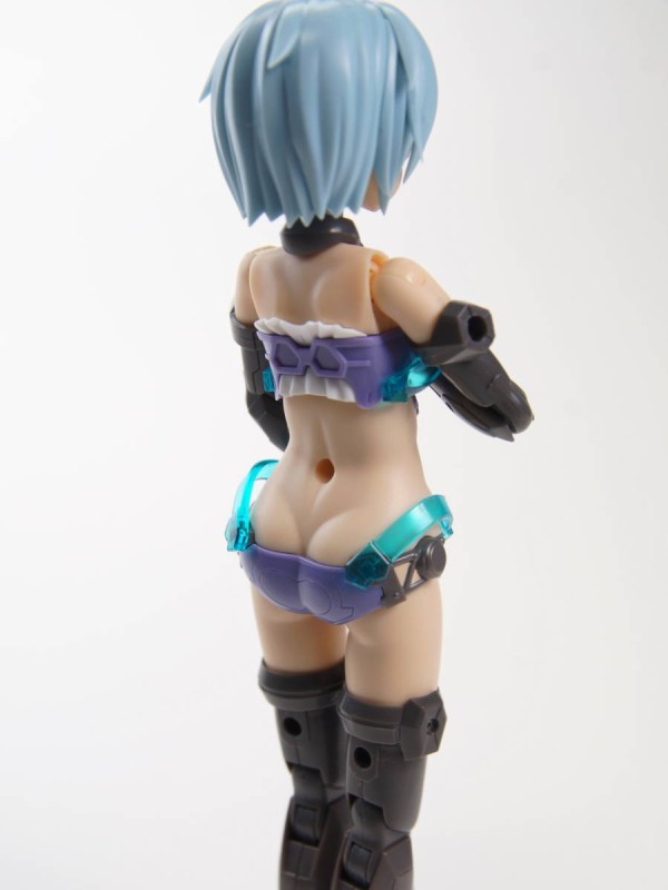 フレームアームズ・ガール フレズヴェルク Bikini Armor Ver