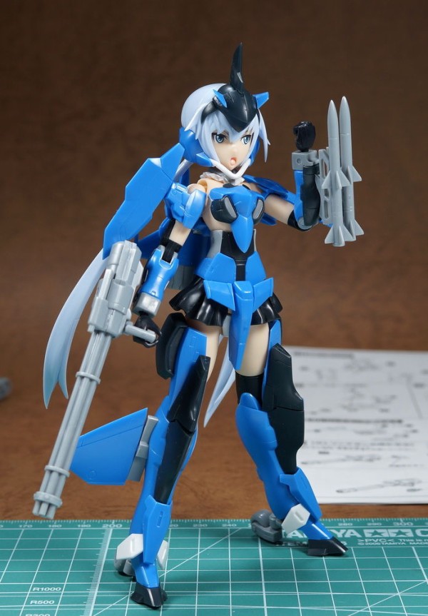 正規品 フレームアームズガール スティレット 武器パーツ 模型 プラモデル Www We Job Com