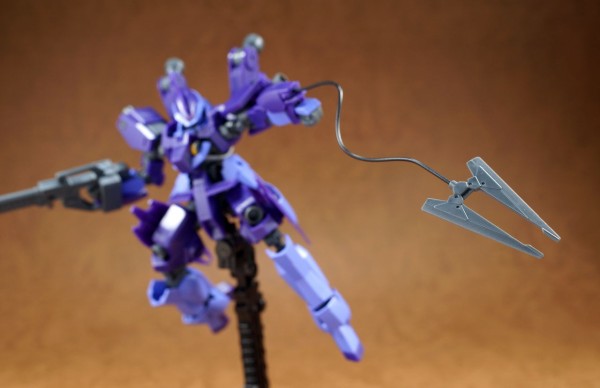HG 1/144 シュヴァルベグレイズ（ガエリオ機） 製作01 開封