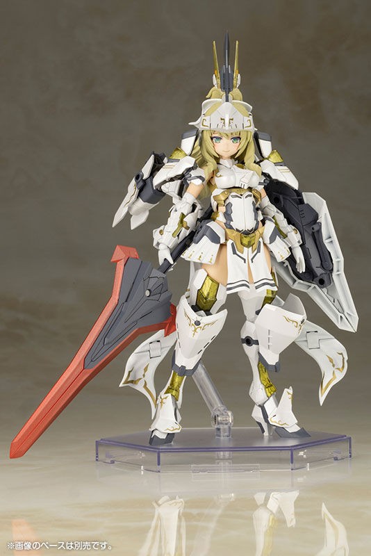 フレームアームズ・ガール ドゥルガー オリジナルカスタム【塗装済み・完成品】 フレームアームズガール ドゥルガーアイン 塗装済み改造作品