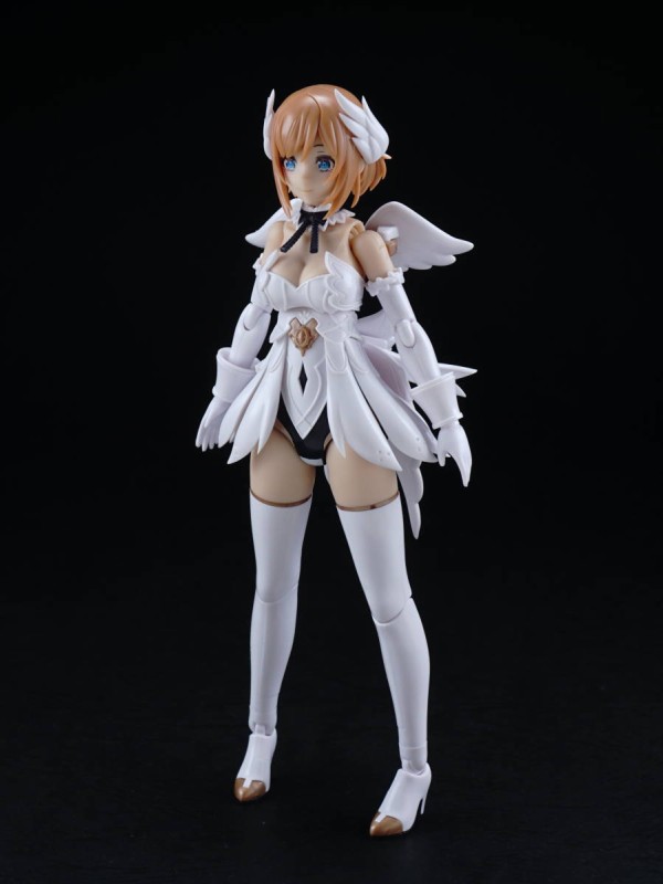 アルカナディア ルミティア 製作01 開封～ノーマルモードパチ組み