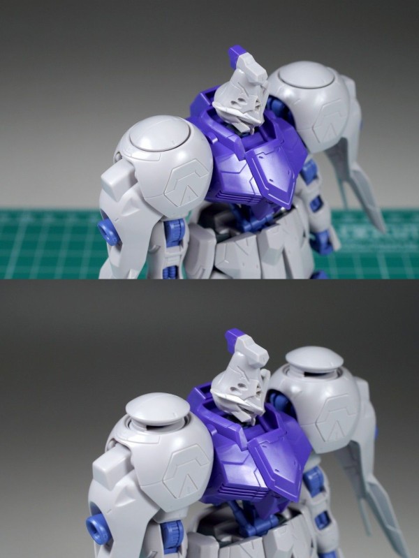 HG 1/144 ガンダムキマリス 製作01 開封～パチ組み！ : こーのーどちゃ
