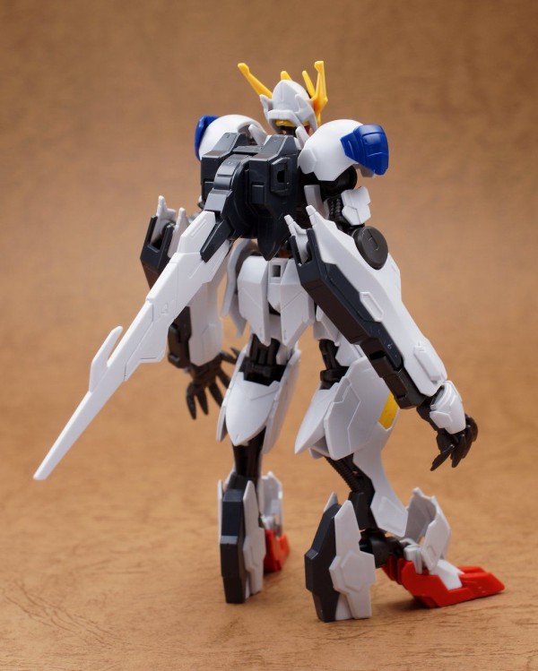 HG 1/144 ガンダムバルバトスルプスレクス 製作01 開封～パチ組み