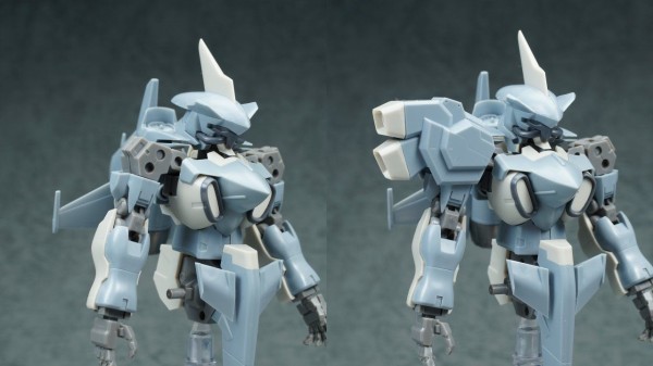 フレームアームズ SA-16 スティレット制空部隊仕様 フル