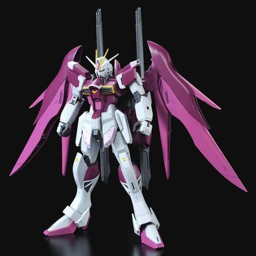 デスティニーRシルエット'を徹底再現！「MG 1/100