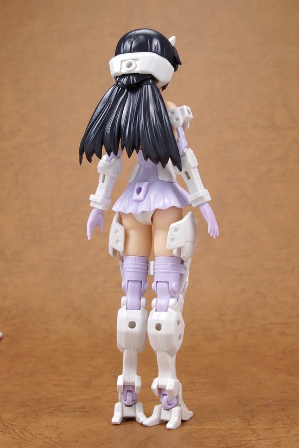 フレームアームズ・ガール アーキテクト Off White Ver. 全高約150mm NONスケール プラモデル z2zed1b Amazon | フレームアームズ・ガール アーキテクト Off White Ver