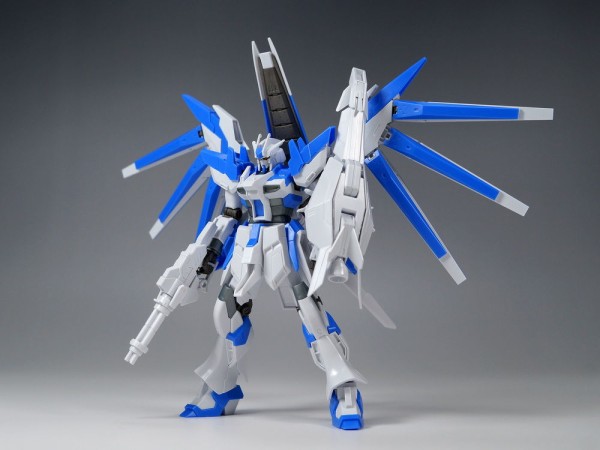 HGBC 1/144 アメイジングレヴA 製作01 パチ組み！ : こーのーどちゃか
