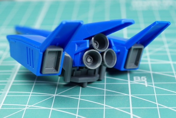 完成品】 HGUC ゼータガンダム - MODE-MODE-MODELS