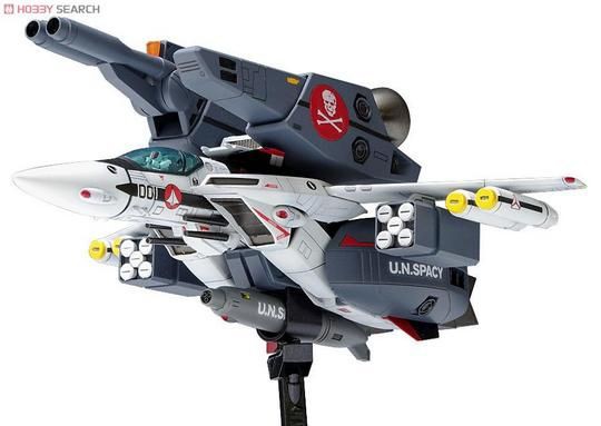 最終決戦仕様ストライクバルキリー！WAVE「1/100 VF-1S ストライクバルキリー 一条輝機」ファイター＆バトロイド 予約受付中！ :  こーのーどちゃかてきんL -立体版-