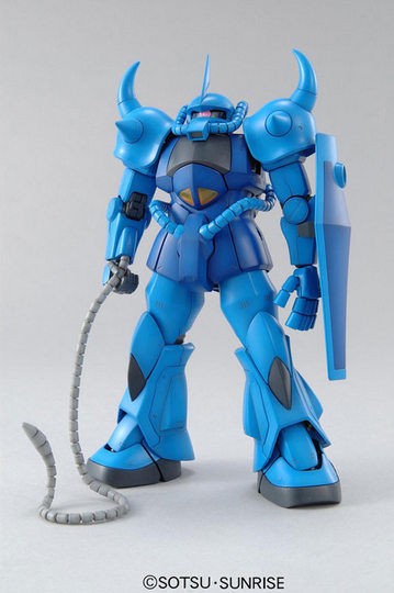 Hg 新生 Revive 最新弾は Hguc 1 144 グフ 16年1月発売 こーのーどちゃかてきんl 立体版