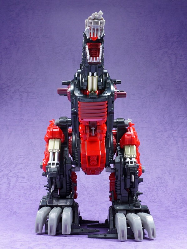 TAKARA TOMY ZOIDS AZ-07 テスザウラー 2個入 Amazon | ZOIDS ゾイド AZ-07 デスザウラー | プラモデル 通販