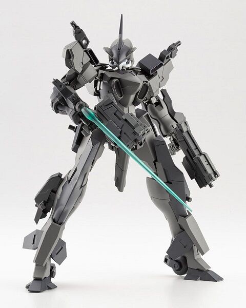 M.S.Gによる拡張を想定した新規パーツ付属+特殊成型色！コトブキヤ