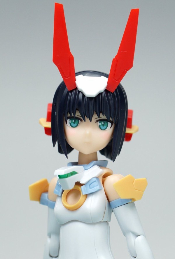 フレームアームズ・ガール バーゼラルド LIMITED COLOR HJ
