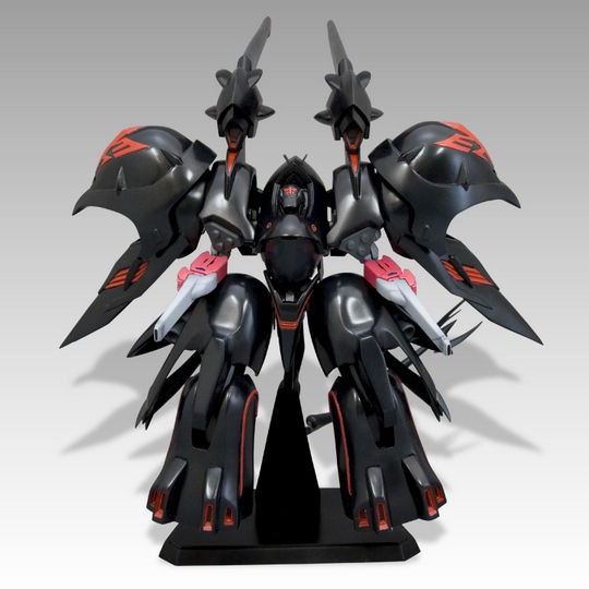 アキトが駆る漆黒の機体 コトブキヤ 機動戦艦ナデシコ The Prince Of Darkness ブラックサレナ 再販 発売 こーのーどちゃかてきんl 立体版